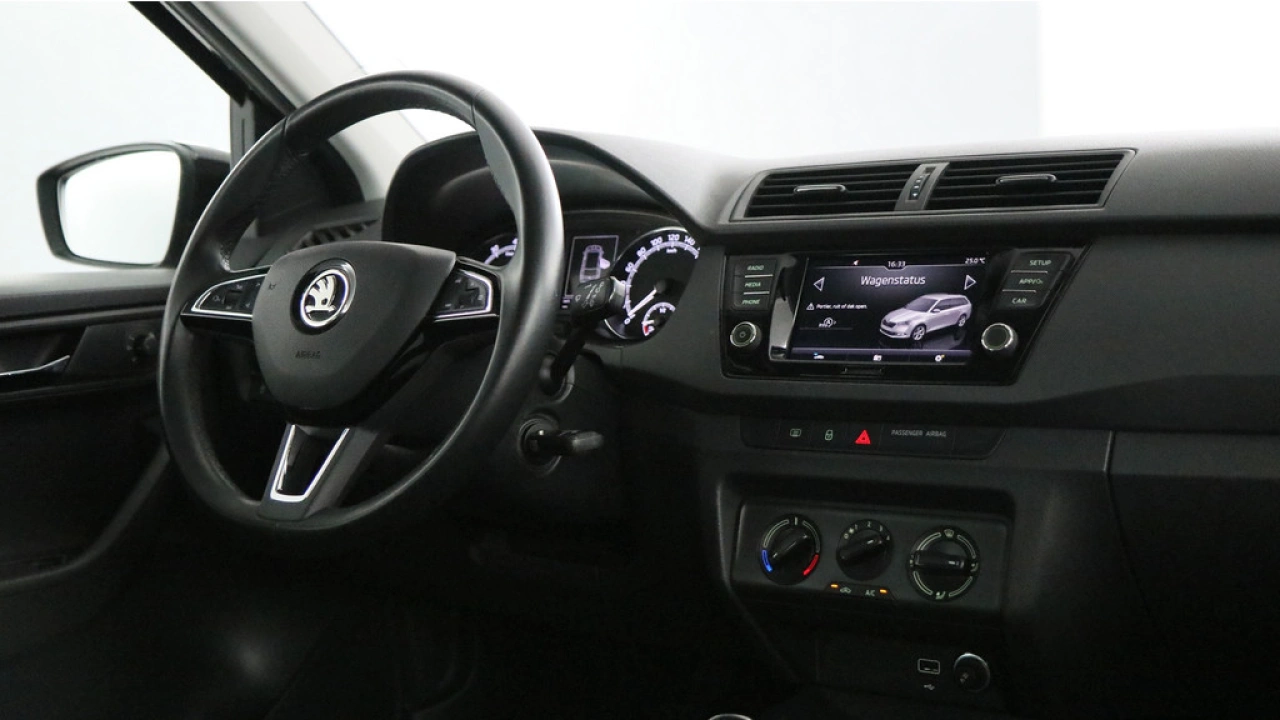 Škoda Fabia Combi 1.0 TSI 95pk Ambition