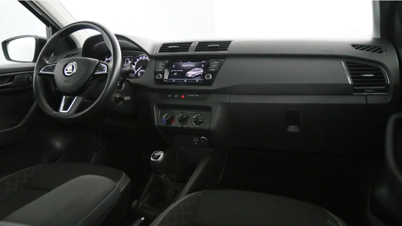 Škoda Fabia Combi 1.0 TSI 95pk Ambition