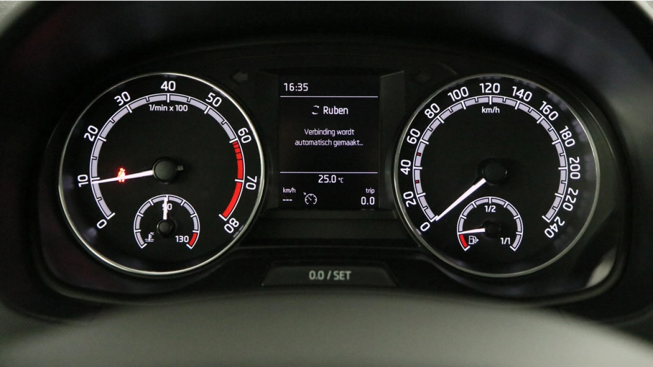 Škoda Fabia Combi 1.0 TSI 95pk Ambition