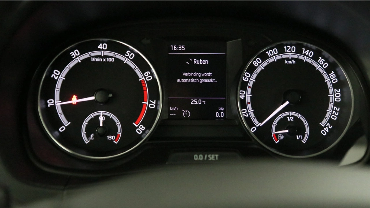 Škoda Fabia Combi 1.0 TSI 95pk Ambition