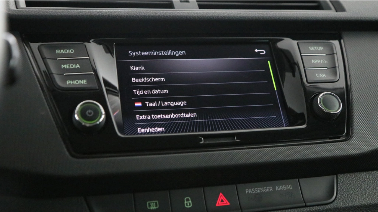 Škoda Fabia Combi 1.0 TSI 95pk Ambition