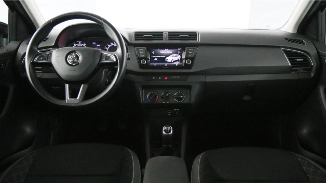 Škoda Fabia Combi 1.0 TSI 95pk Ambition