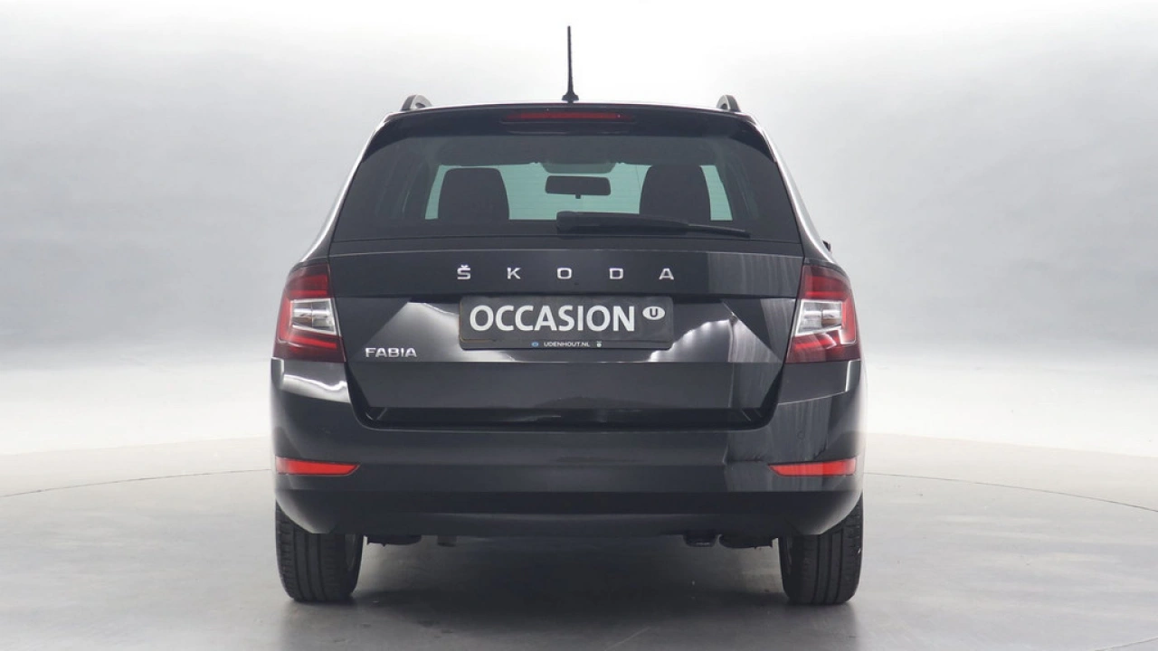 Škoda Fabia Combi 1.0 TSI 95pk Ambition