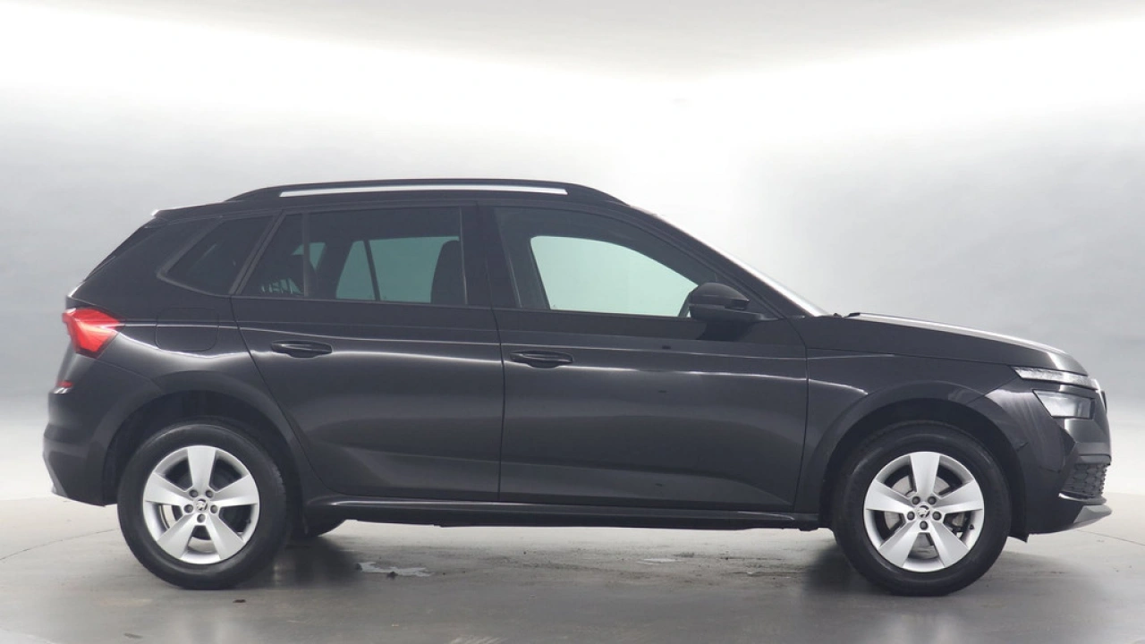 Škoda Kamiq 1.0 TSI 110pk Sport Business