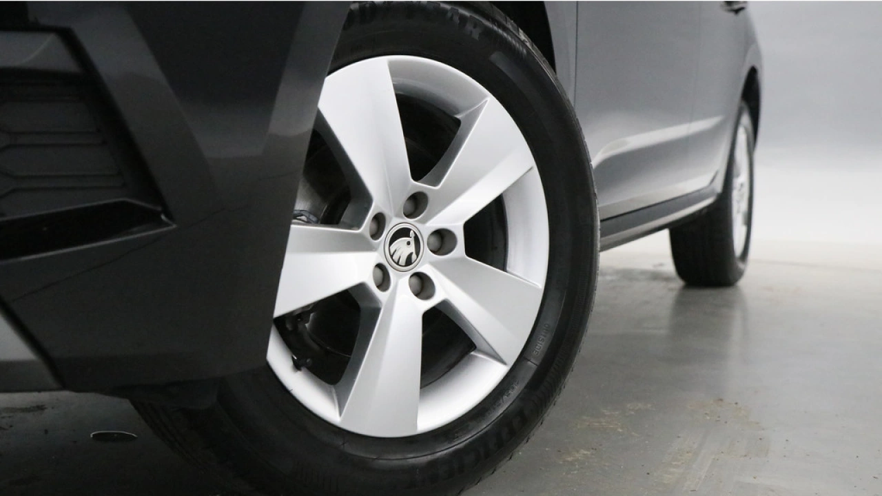 Škoda Kamiq 1.0 TSI 110pk Sport Business