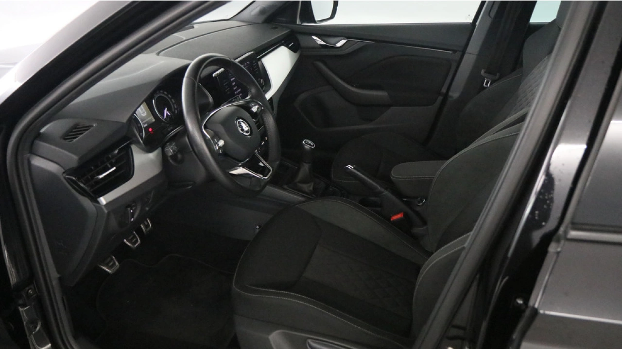 Škoda Kamiq 1.0 TSI 110pk Sport Business
