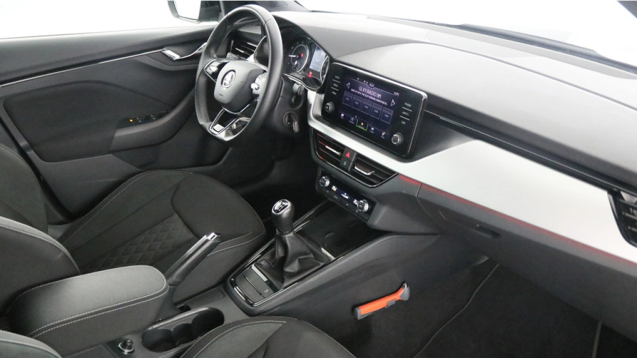 Škoda Kamiq 1.0 TSI 110pk Sport Business