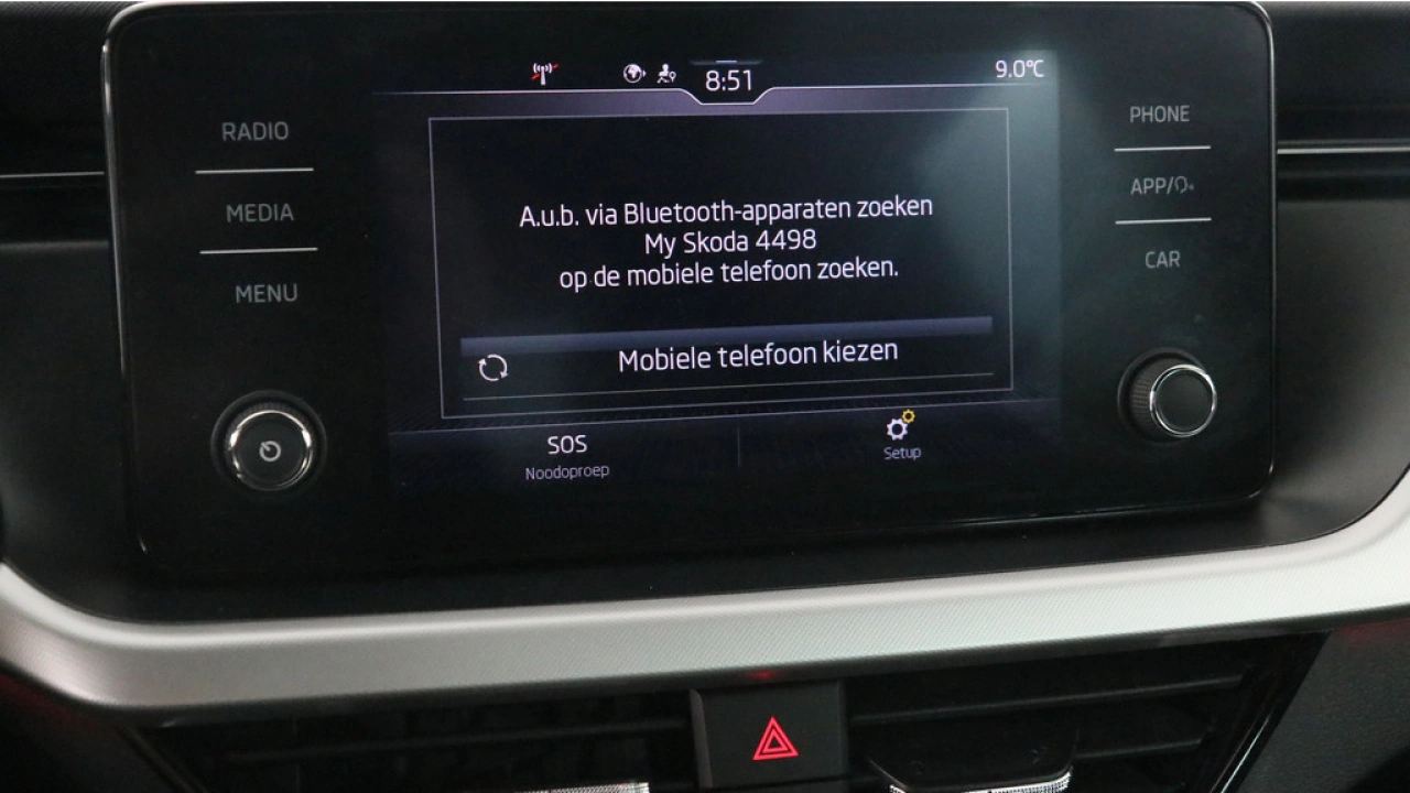 Škoda Kamiq 1.0 TSI 110pk Sport Business