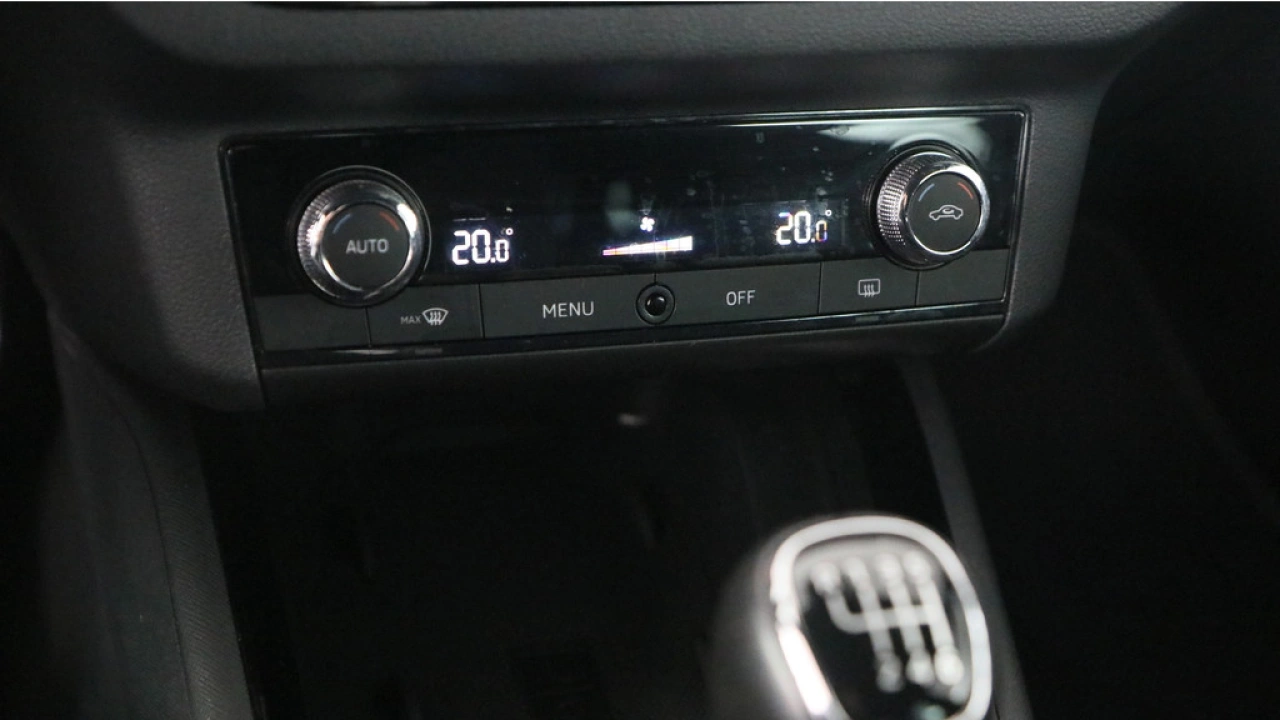 Škoda Kamiq 1.0 TSI 110pk Sport Business