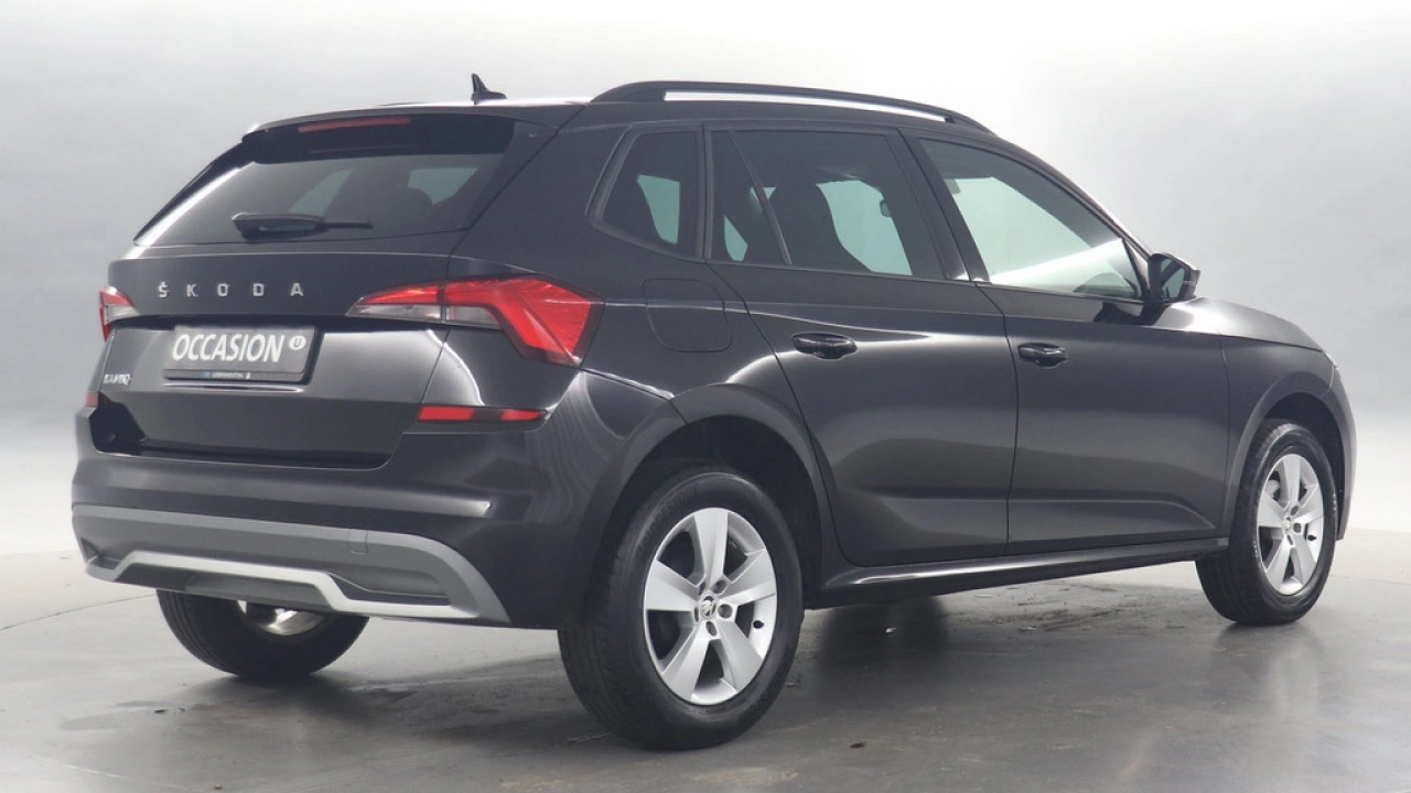 Škoda Kamiq 1.0 TSI 110pk Sport Business