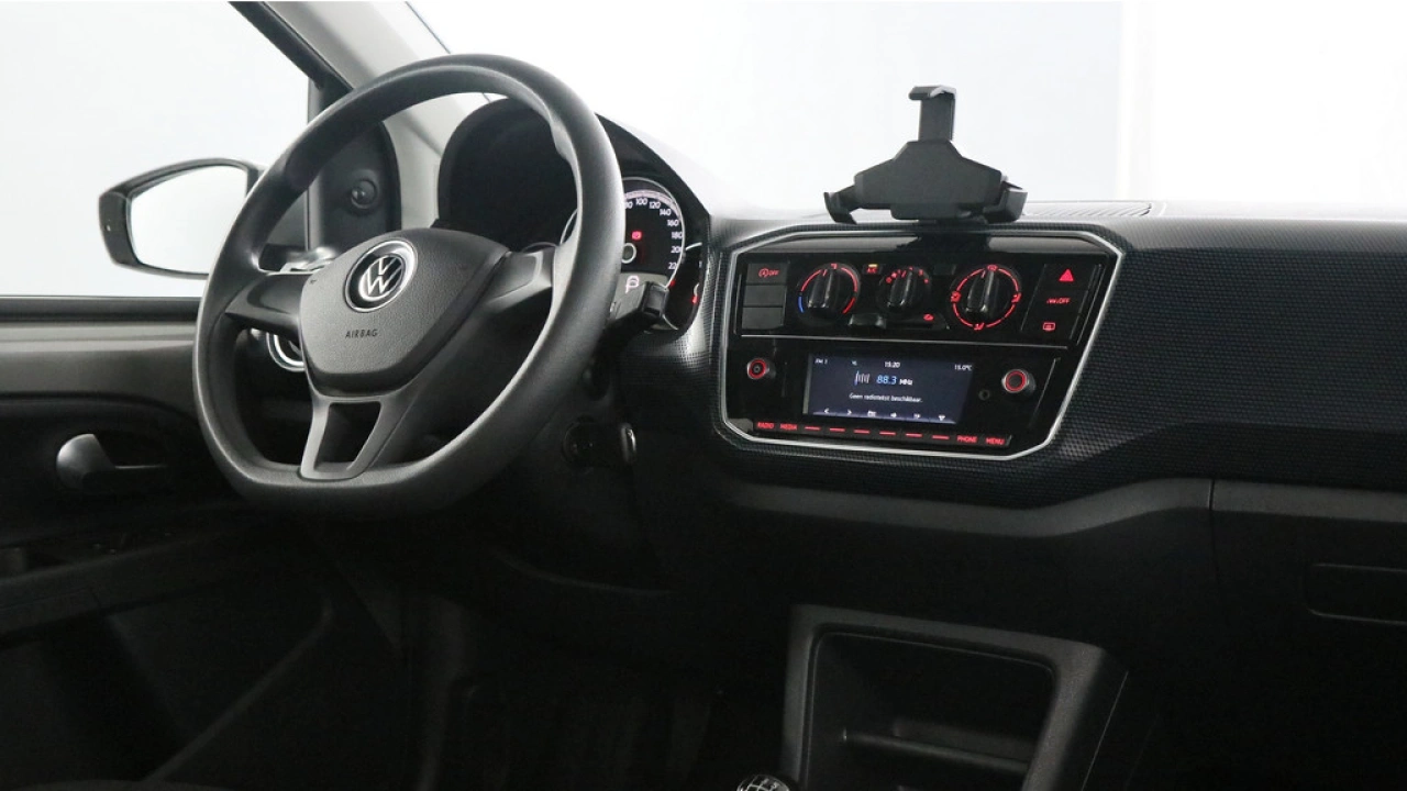 Volkswagen up! 1.0 65pk Move Up!