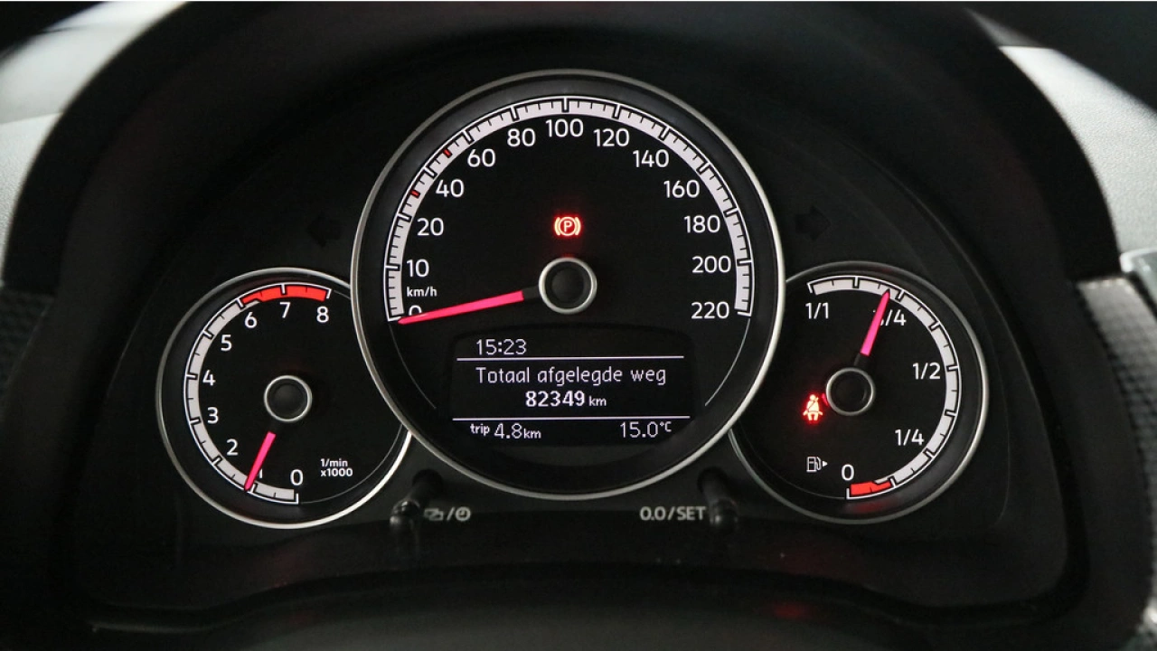 Volkswagen up! 1.0 65pk Move Up!