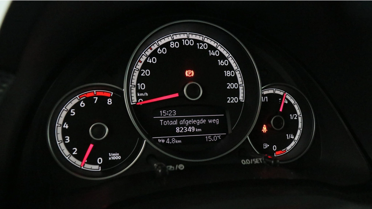 Volkswagen up! 1.0 65pk Move Up!