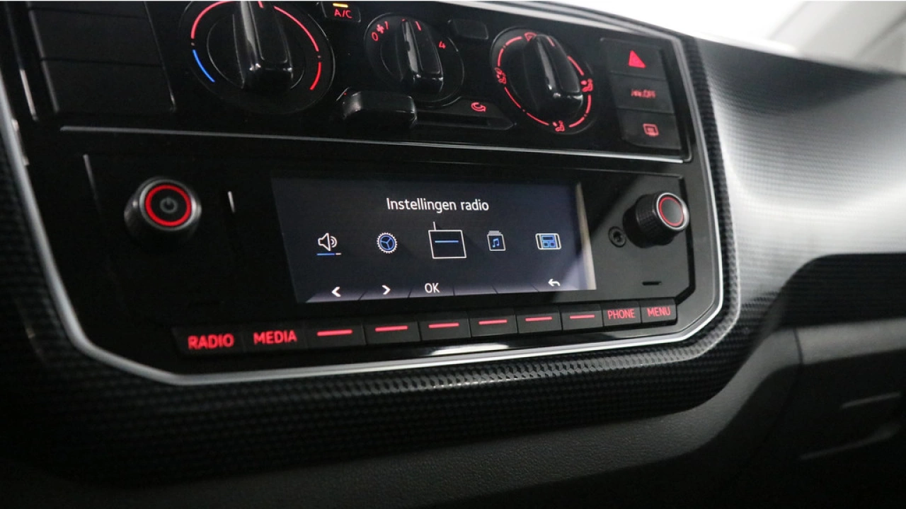 Volkswagen up! 1.0 65pk Move Up!