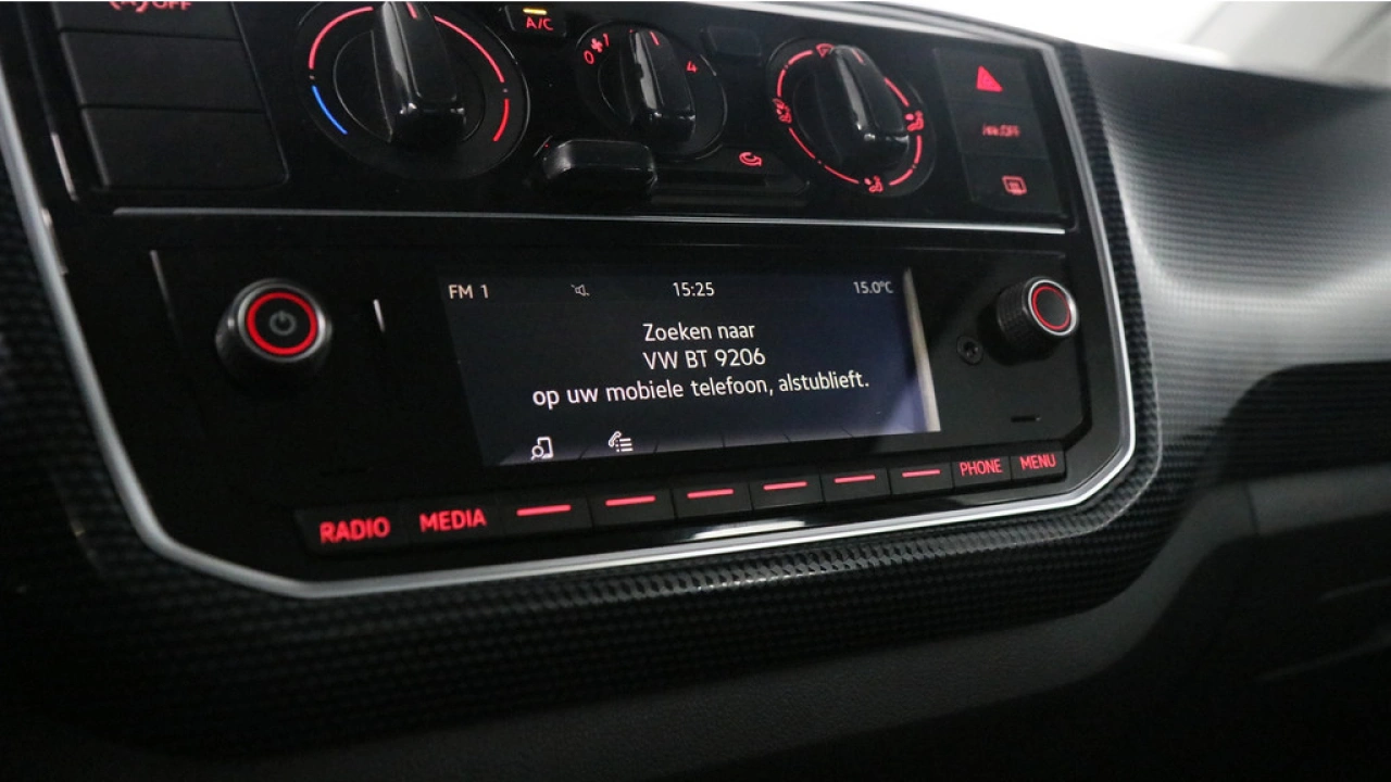 Volkswagen up! 1.0 65pk Move Up!