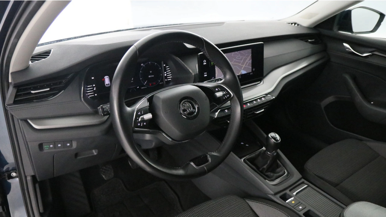 Škoda Octavia Combi 1.0 TSI 110pk Business Edition