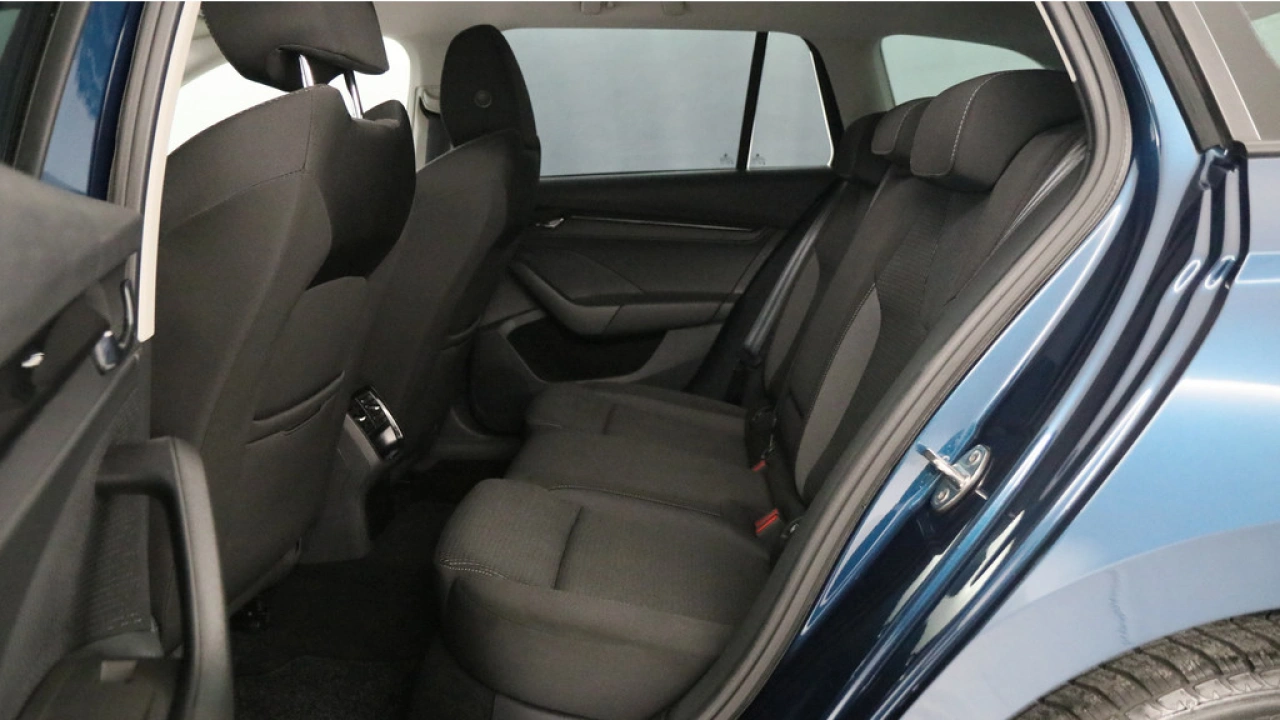 Škoda Octavia Combi 1.0 TSI 110pk Business Edition