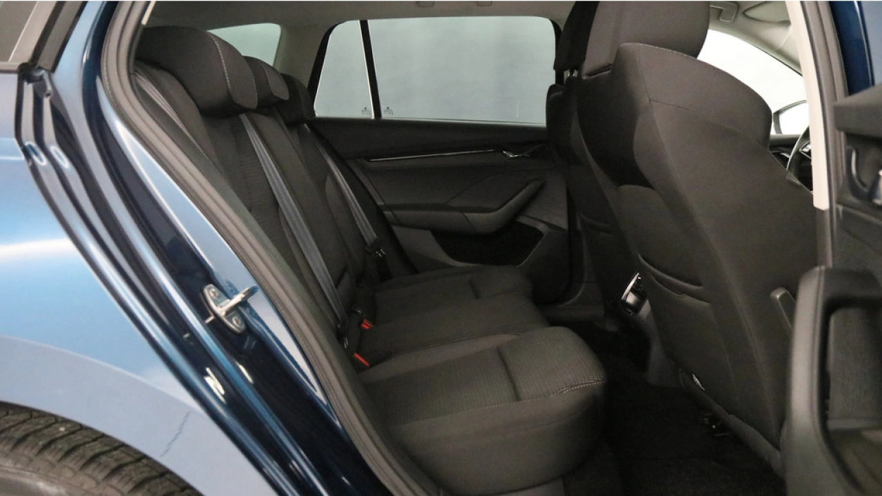 Škoda Octavia Combi 1.0 TSI 110pk Business Edition