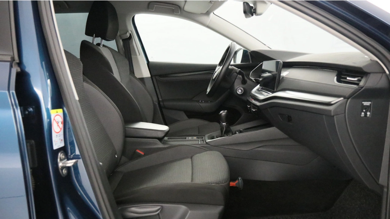 Škoda Octavia Combi 1.0 TSI 110pk Business Edition