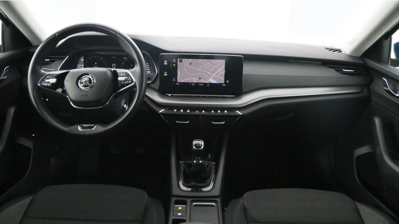 Škoda Octavia Combi 1.0 TSI 110pk Business Edition