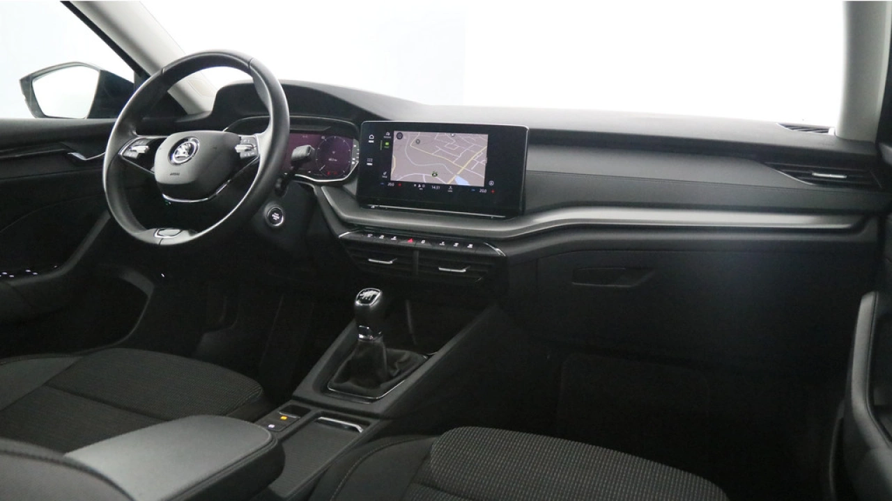 Škoda Octavia Combi 1.0 TSI 110pk Business Edition