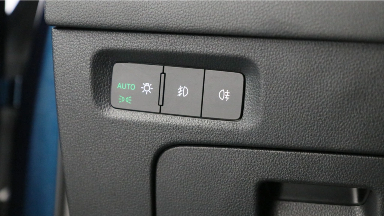 Škoda Octavia Combi 1.0 TSI 110pk Business Edition
