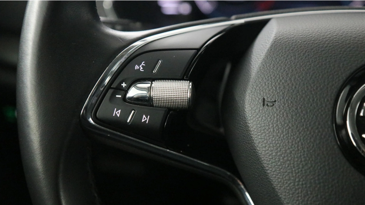 Škoda Octavia Combi 1.0 TSI 110pk Business Edition