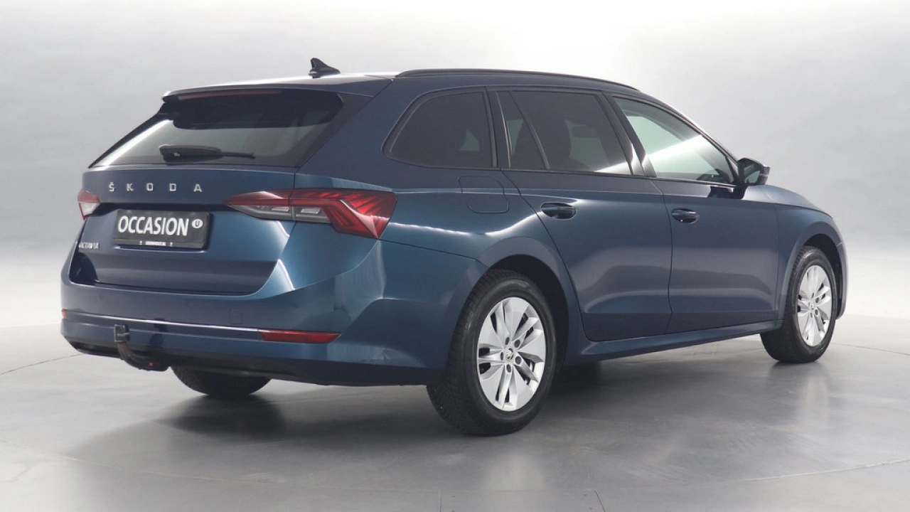 Škoda Octavia Combi 1.0 TSI 110pk Business Edition