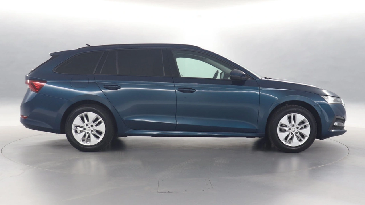 Škoda Octavia Combi 1.0 TSI 110pk Business Edition
