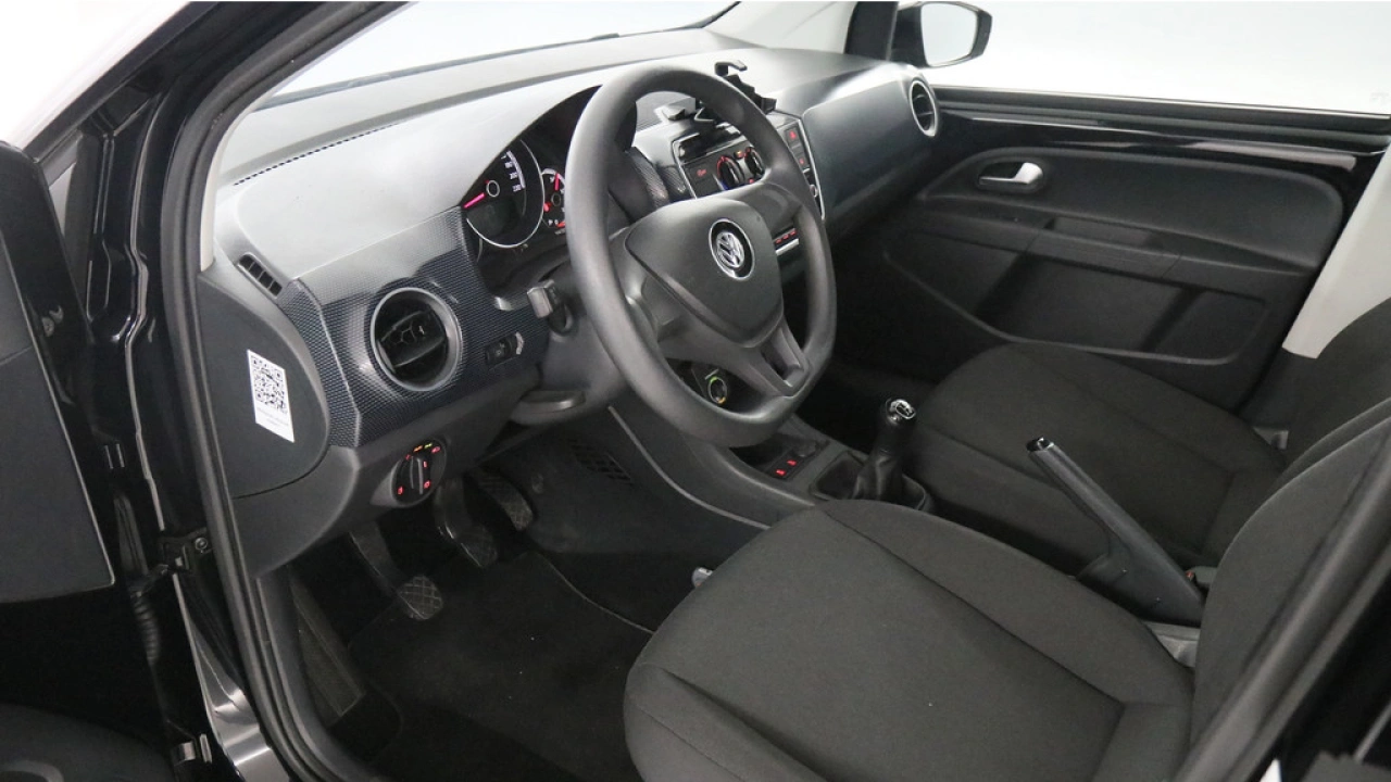 Volkswagen up! 1.0 BMT 60pk Move up!
