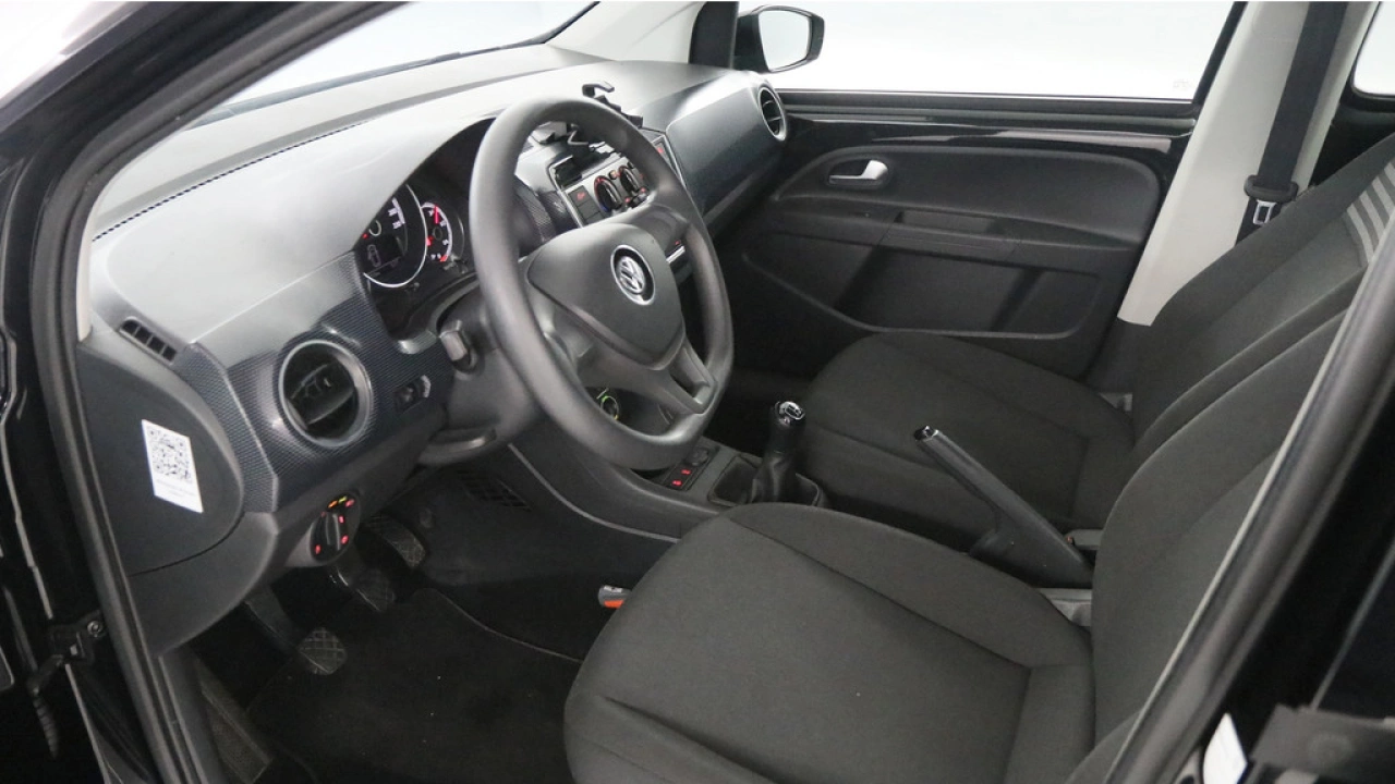 Volkswagen up! 1.0 BMT 60pk Move up!