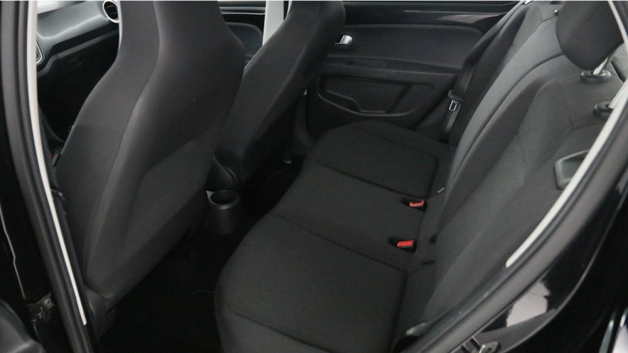Volkswagen up! 1.0 BMT 60pk Move up!