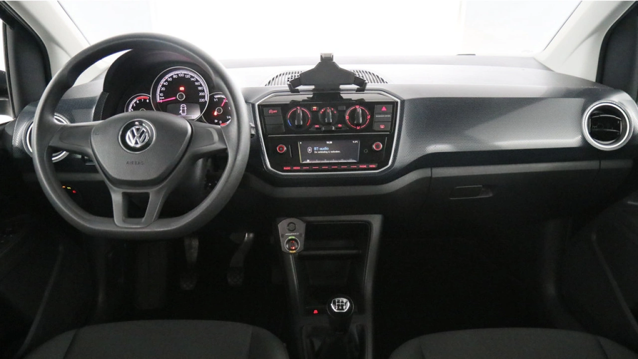 Volkswagen up! 1.0 BMT 60pk Move up!
