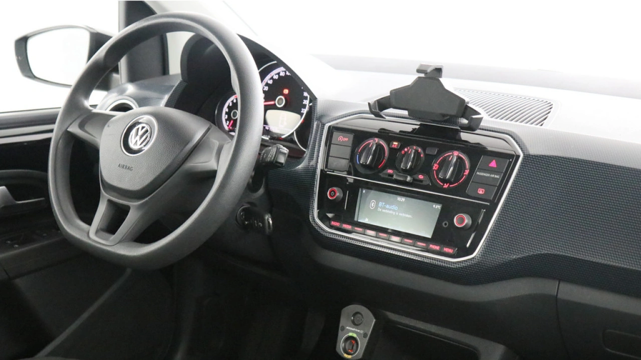 Volkswagen up! 1.0 BMT 60pk Move up!