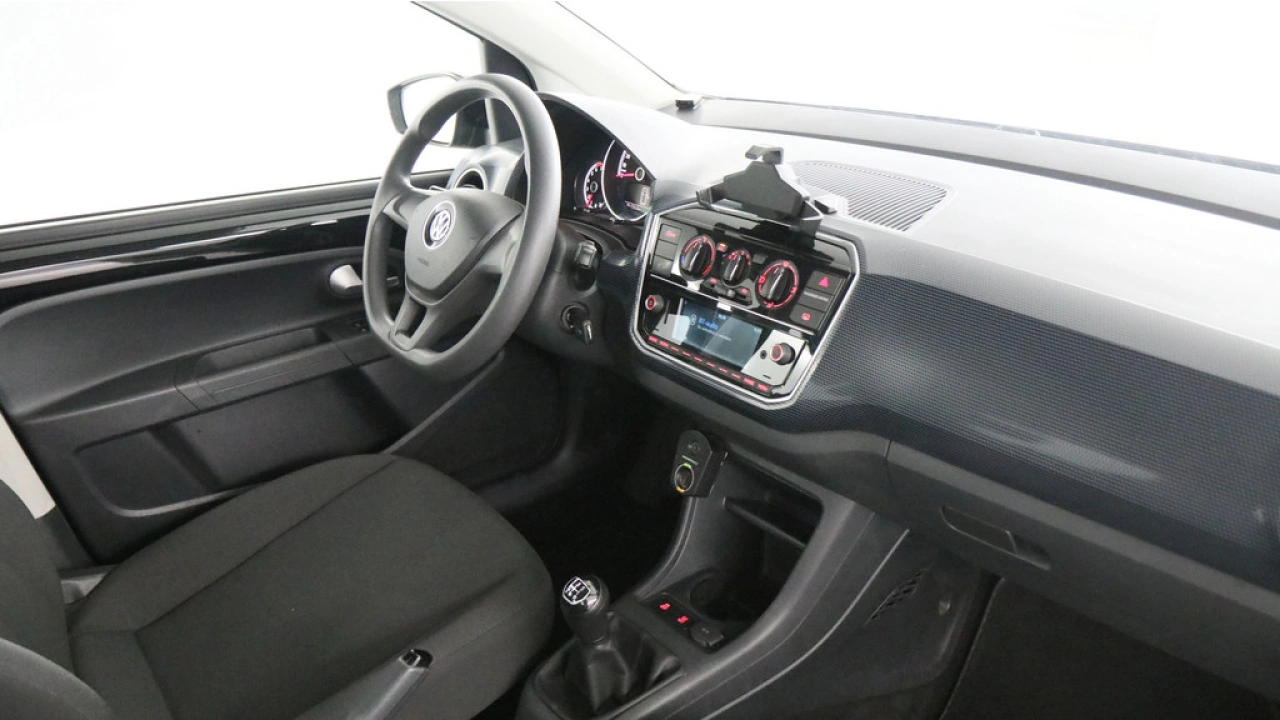 Volkswagen up! 1.0 BMT 60pk Move up!