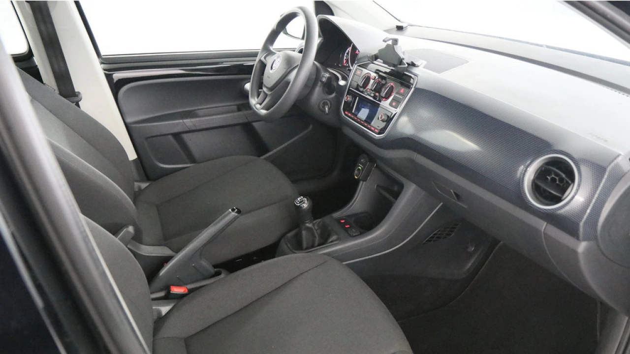 Volkswagen up! 1.0 BMT 60pk Move up!