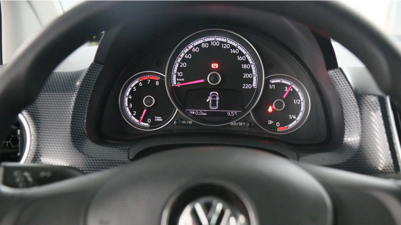 Volkswagen up! 1.0 BMT 60pk Move up!