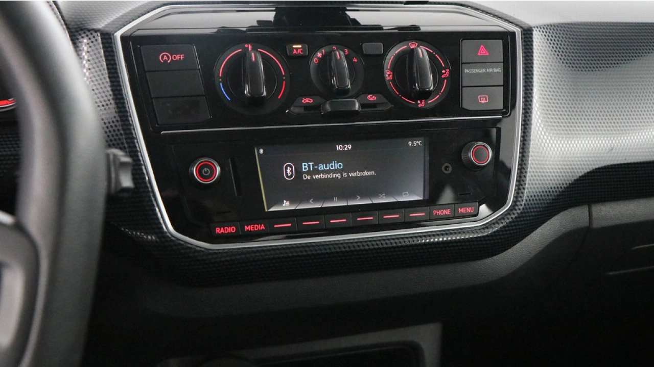 Volkswagen up! 1.0 BMT 60pk Move up!
