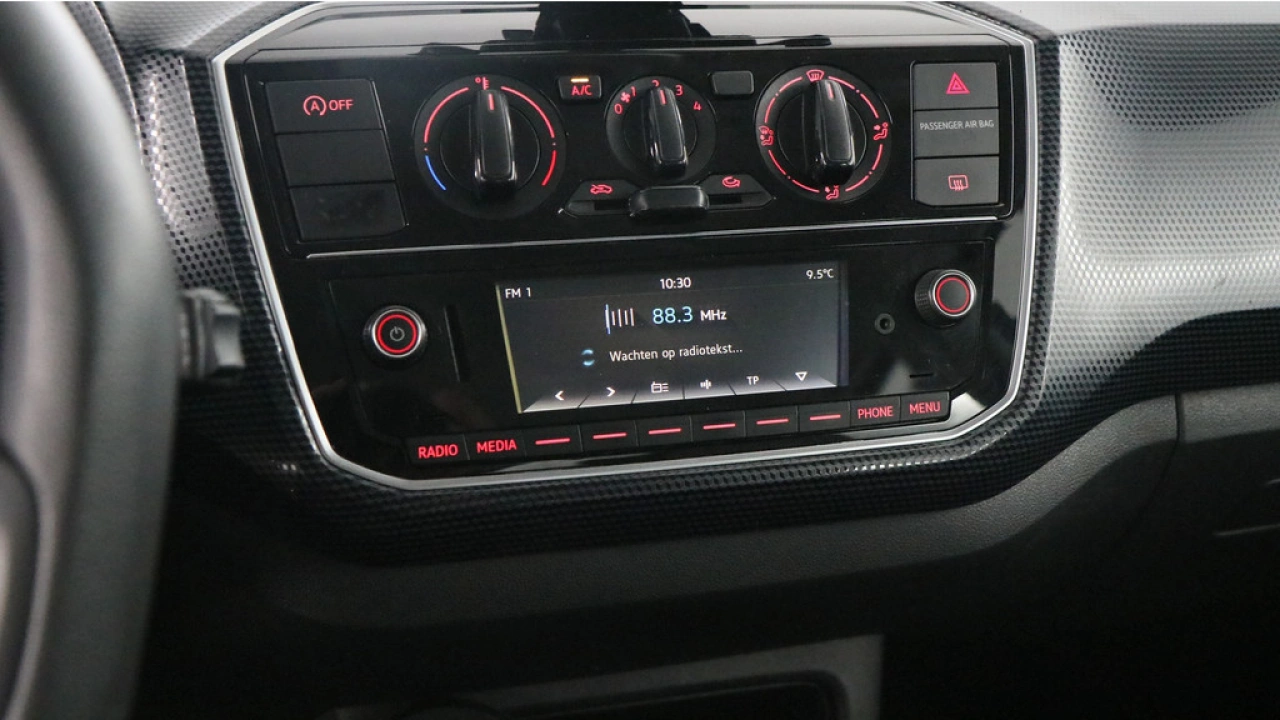 Volkswagen up! 1.0 BMT 60pk Move up!