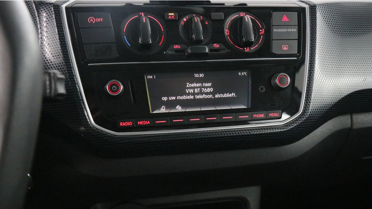 Volkswagen up! 1.0 BMT 60pk Move up!