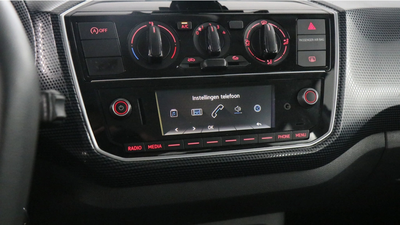 Volkswagen up! 1.0 BMT 60pk Move up!