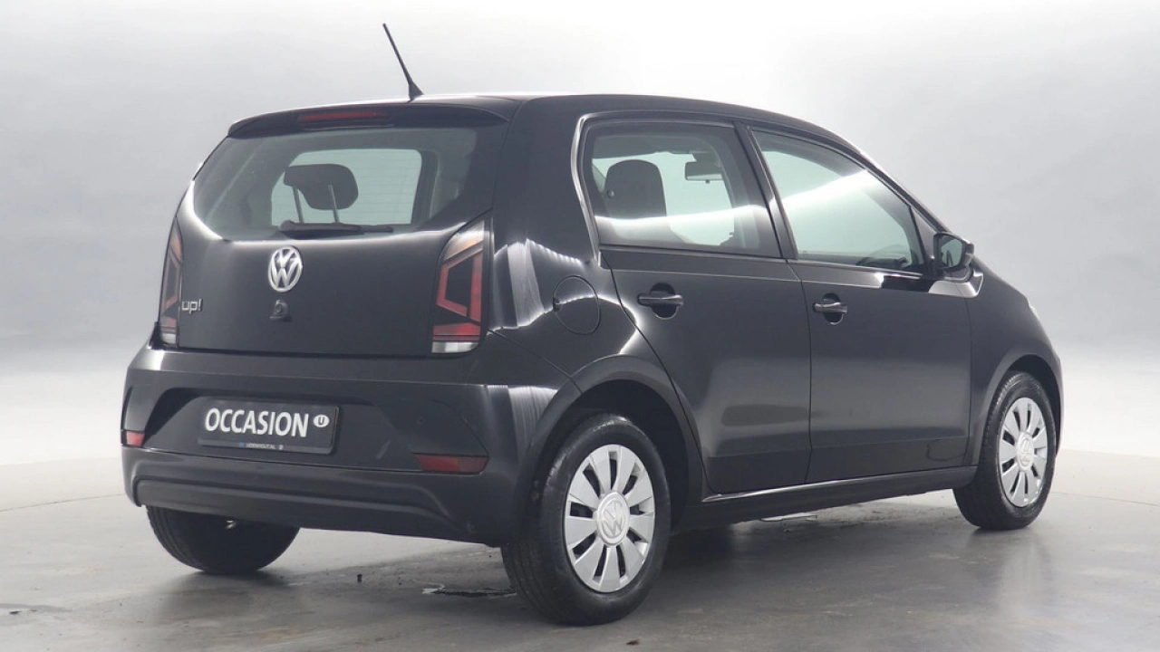 Volkswagen up! 1.0 BMT 60pk Move up!
