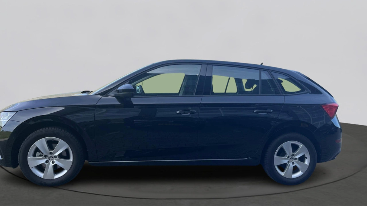 Škoda Scala 1.0 TSI Ambition