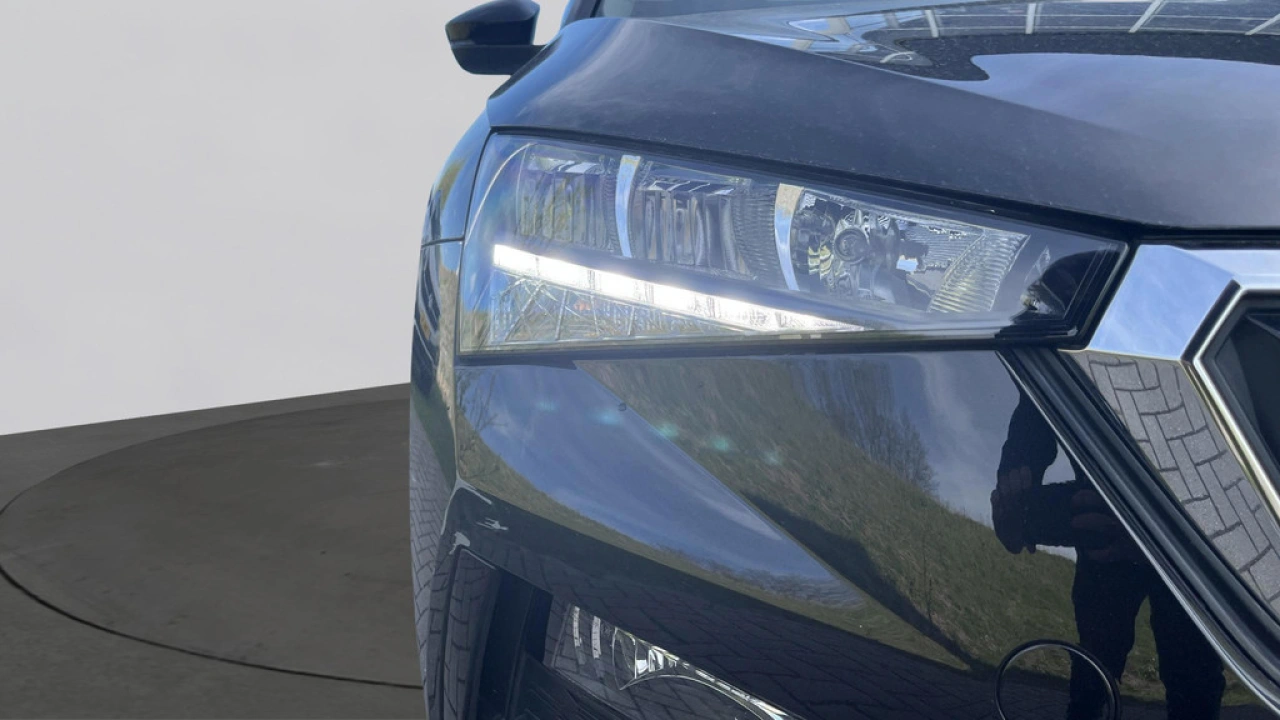 Škoda Scala 1.0 TSI Ambition