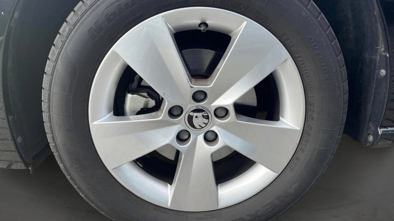 Škoda Scala 1.0 TSI Ambition