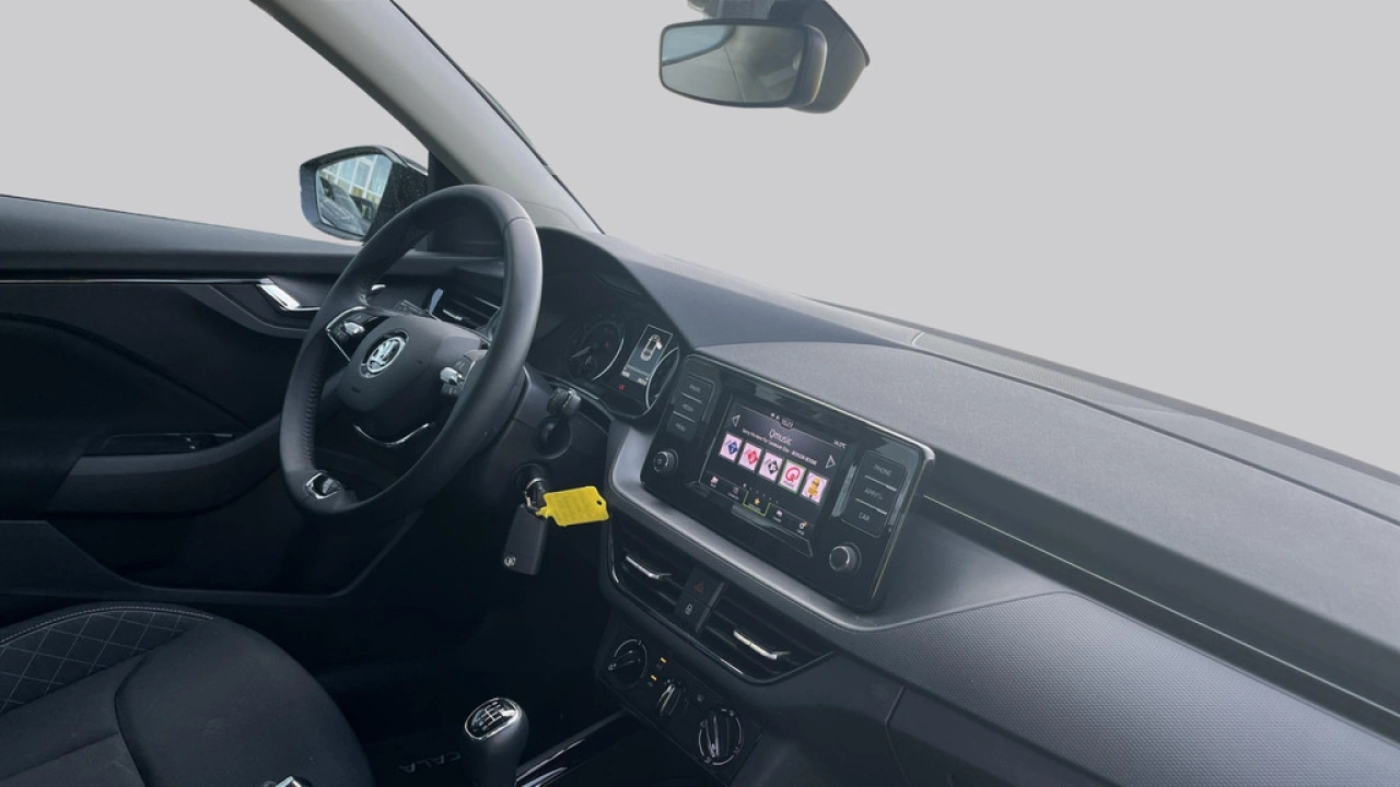 Škoda Scala 1.0 TSI Ambition