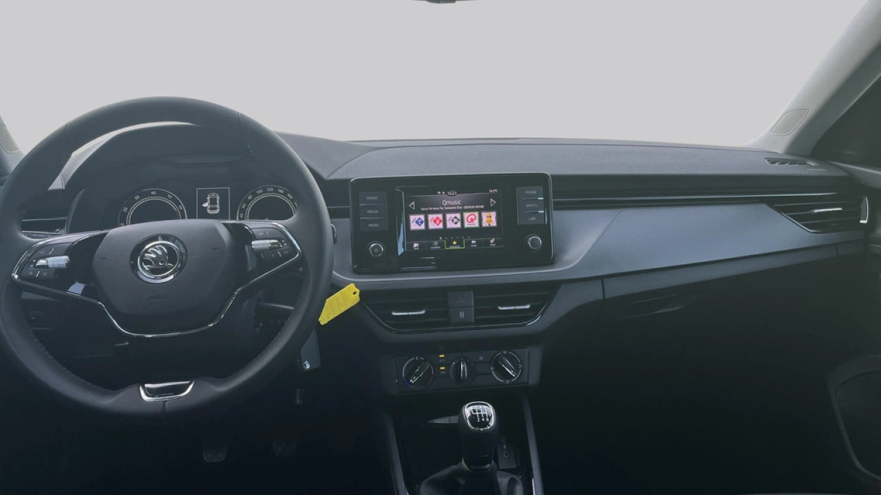 Škoda Scala 1.0 TSI Ambition