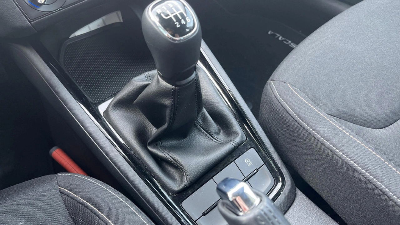 Škoda Scala 1.0 TSI Ambition