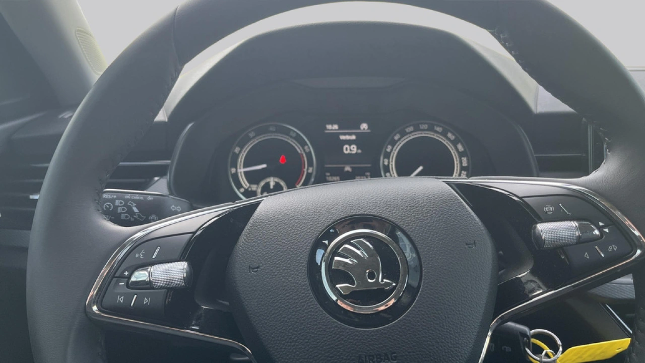 Škoda Scala 1.0 TSI Ambition