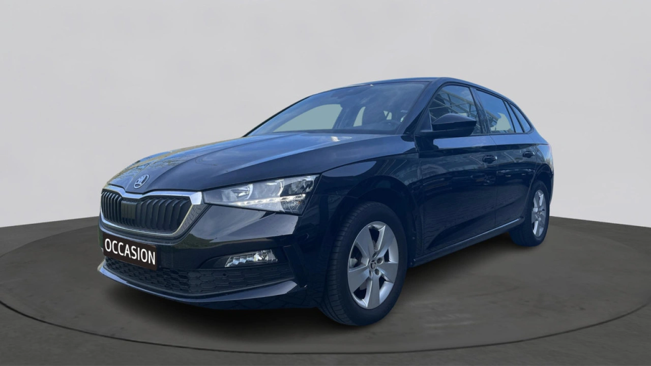 Škoda Scala 1.0 TSI Ambition